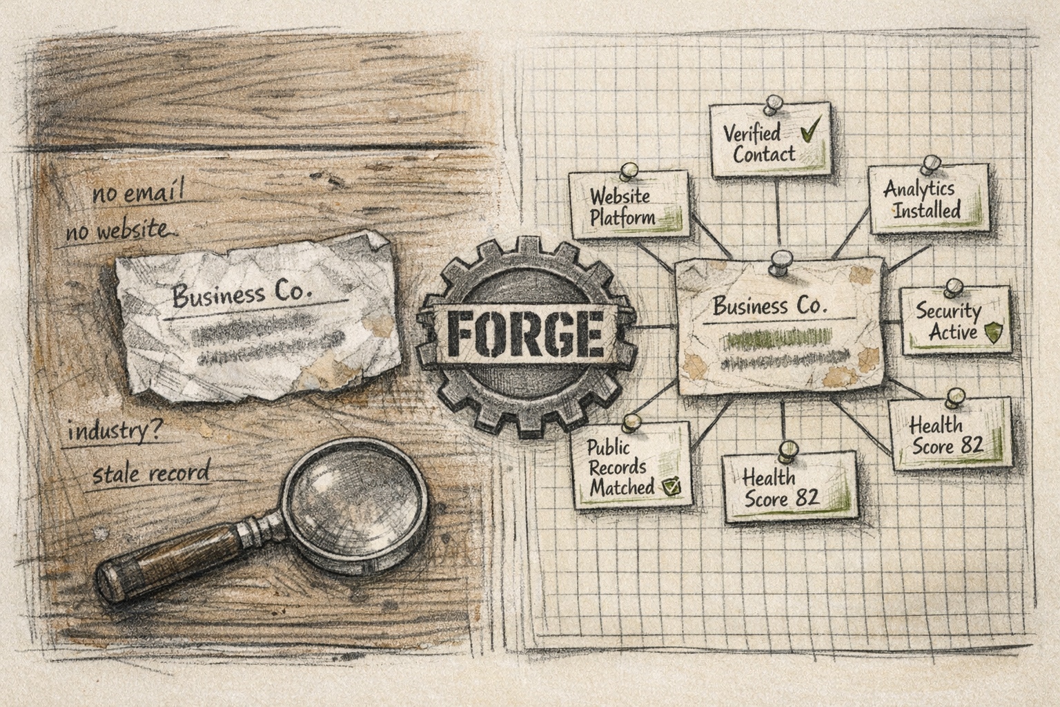 FORGE — detail 2